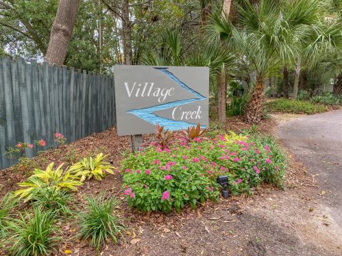 1203 Village Creek Ln, Mount Pleasant SC  29464-6111 exterior