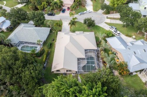 1898 Windcross Run, Palm City FL  34990-7716 exterior