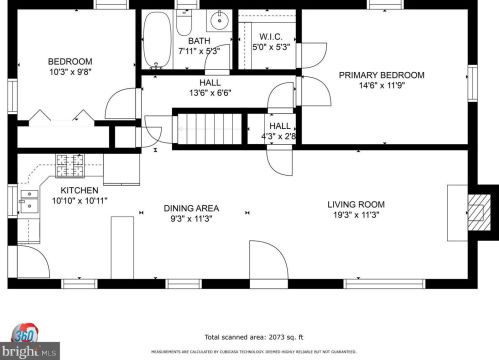 25 Dartmouth St, Harrisburg PA 17109-5100 exterior