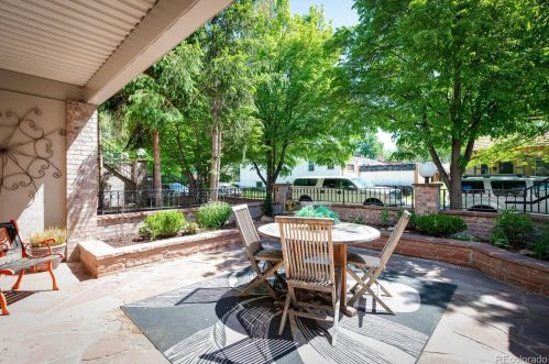 387 Ogden St, Denver CO 80205-5137 exterior