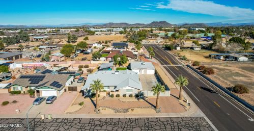 5502 Monte Cristo Ave, Glendale AZ 85306-2312 exterior