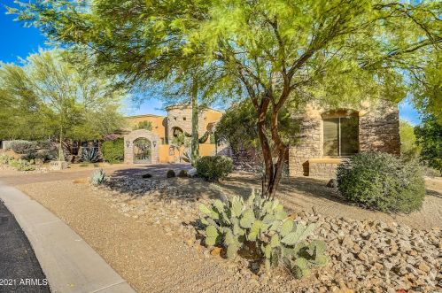 9849 Quarry Trl, Scottsdale, AZ 85262-2347