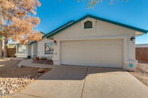 663 Agua Del Oro, Casa Grande, AZ 85122-2643