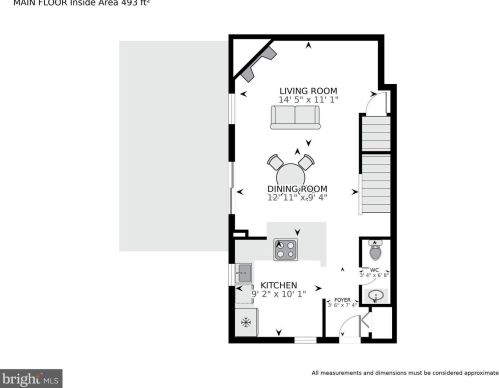 1860 Bryant St, Washington DC  20018-3671 exterior