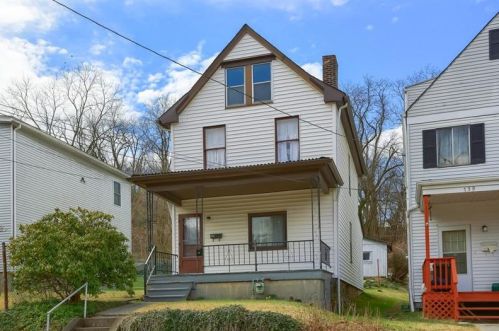 760 Fairston St, Pittsburgh, PA 15204-2510