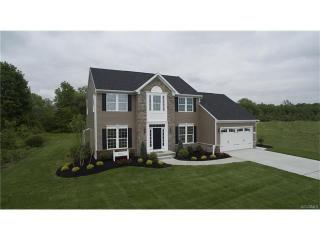 8706 Proctors Run Dr, Richmond VA  23237-2757 exterior