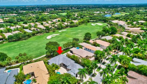 7911 Talavera Pl, Delray Beach FL  33446-4324 exterior