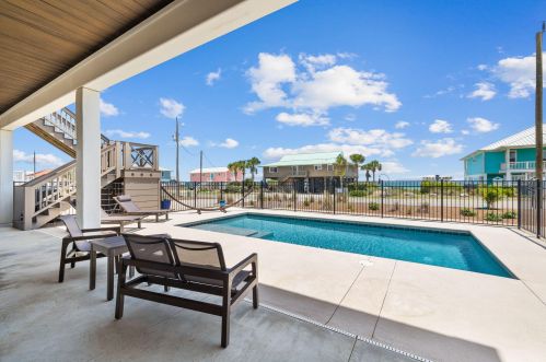 765 Gorrie Dr, Saint George Island FL  32328-2912 exterior