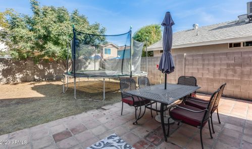 4442 Oraibi Dr, Glendale AZ  85308-7320 exterior