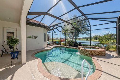 7797 Ashton Rd, Naples FL  34113-3189 exterior