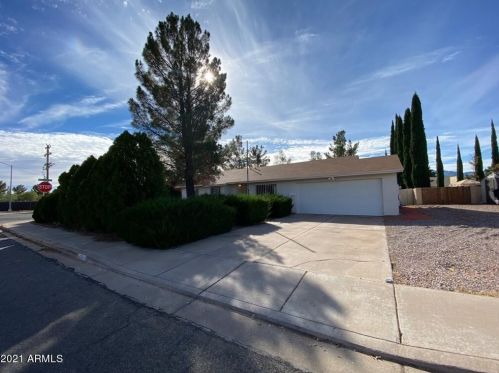 1478 Cottonwood Dr, Sierra Vista, AZ 85635-6332