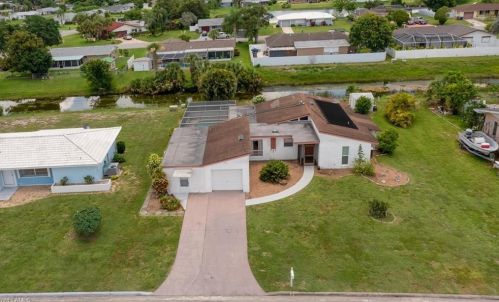 219 Lake Dr, Lehigh Acres, FL 33936-7019