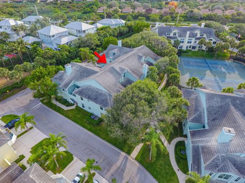 1805 Mainsail Cir, Jupiter FL  33477-1416 exterior