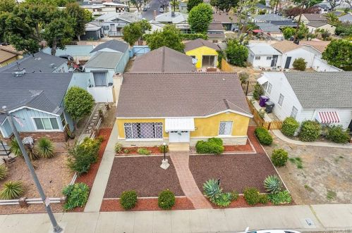 2851 Daisy Ave, Long Beach, CA 90806-1429