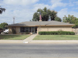 2412 Neely Ave, Midland TX  79707-6509 exterior
