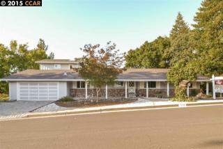 3230 Lucas Cir, Lafayette, CA 94549-5523