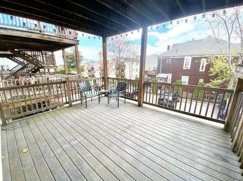 663 Bennington St, Boston MA exterior