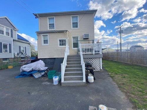 71 Newton Ave, Plainville CT  06062-2841 exterior