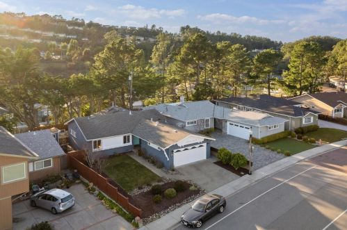 1920 Claremont Dr, San Bruno CA  94066-2716 exterior