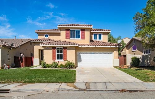 957 Queen Annes Ln, Beaumont CA  92223-7808 exterior