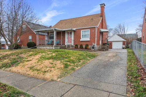 1714 Centerridge Ave, Cincinnati, OH 45231-5209