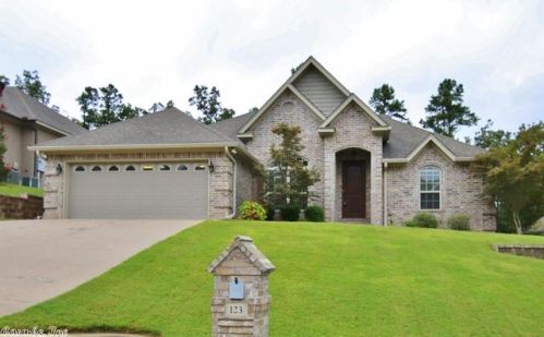 123 Breckenridge Ln, North Little Rock, AR 72113-5935