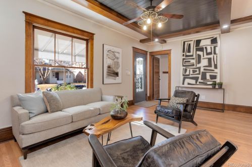 1120 Cook St, Denver CO  80210-2111 exterior