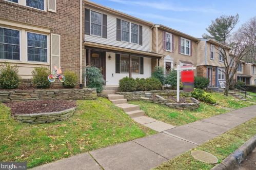 7312 Glendower Ct, Springfield, VA 22153-1109