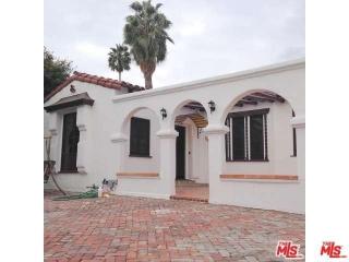 449 Sweetzer Ave, Los Angeles CA  90048-2603 exterior