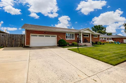 5408 Taywell Dr, Springfield, OH 45503-5736