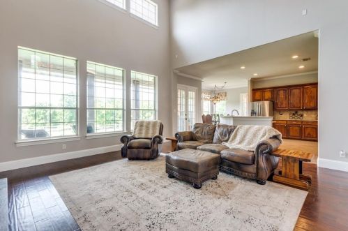 2000 Warwick Crescent Ct, Argyle TX  76226-1525 exterior