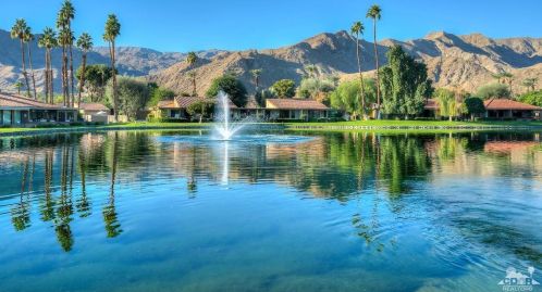 1 Palma Dr, Rancho Mirage CA  92270-3878 exterior