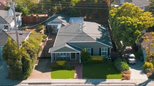 101 De Soto Way, San Bruno CA  94066-4719 exterior