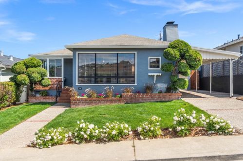 122 Greenwood Dr, South San Francisco, CA 94080-5837