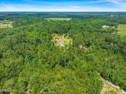 1426 Stone And Patrick Rd, Varnville SC  29944-4928 exterior