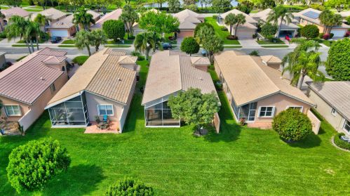 6638 Via Roma, Delray Beach FL  33446-3730 exterior