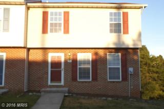 214 Banbury Ter, Winchester VA  22601-5701 exterior