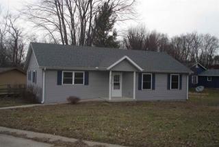 350 Shyla Ln, Plummer IN  47424-1030 exterior