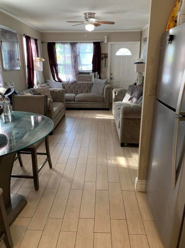 732 50th St, West Palm Beach FL  33407-2836 exterior