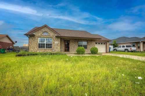 1716 Fred St, Greenville TX  75401-2374 exterior