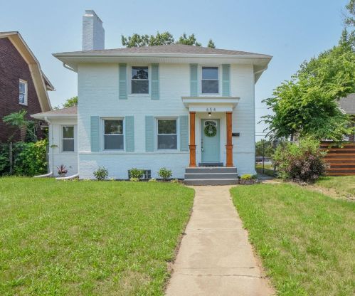 654 Johnson St, Gary IN  46402-2139 exterior