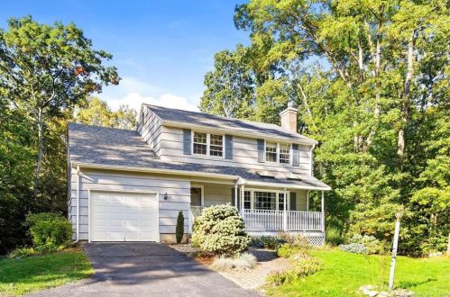 133 Eric Dr, Coventry, CT 06238-1326