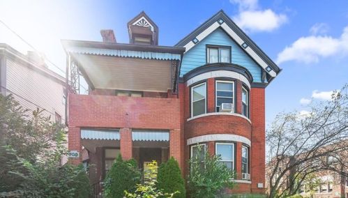 700 Ivy St, Pittsburgh, PA 15232-2400