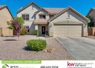 2414 Westchester Dr, Chandler, AZ 85249-4690
