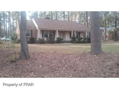 1101 Lemmond Dr, Sanford, NC 27330-7659
