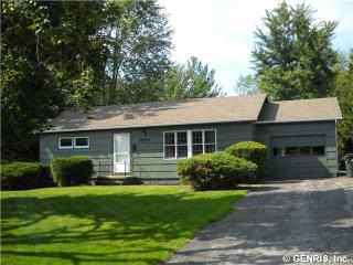18 Beckwith Ave, Scottsville, NY 14546-1304