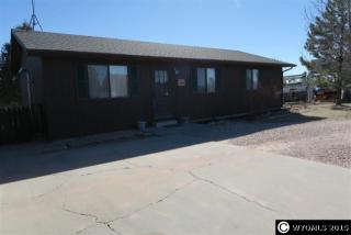 44 Cedar St, Glendo, WY 82213-9630