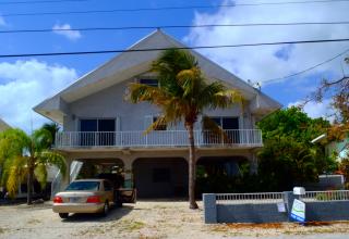 169 Plantation Dr, Plantation Key FL  33070-2315 exterior