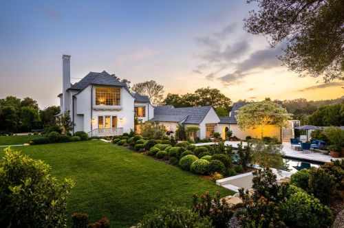 808 San Ysidro Ln, Santa Barbara CA  93108-1325 exterior