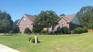 2810 Prioress Dr, Fayetteville NC  28306-3029 exterior